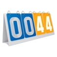 thumbnail image 2 of Tablero de puntuación de Competición Zulema Scorekeeper Azul amarillo, 2 of 8