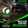 thumbnail image 2 of Cuerda de remolque Kinetic Recovery Rhino USA Heavy Duty 7/8 x 6 m, 2 of 8
