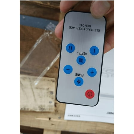 remote control(without battary)