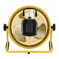 thumbnail image 4 of Vie Air 12 Inch Rechargeable Indoor/Outdoor Floor Fan (IPX4 Rated), 4 of 9