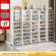 thumbnail image 1 of Mueble moderno para el hogar, Zapatero para sala de estar, organizador de almacenamiento, estante para zapatos, sandalias, armario para mujer, 1 of 4