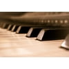 LAMINATED POSTER Piano Music Keys Piano Keyboard Piano Keys Poster Print 24 x 36