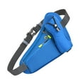 thumbnail image 1 of kurtrusly Porte-Bouteille d'Eau pour Sport Extérieur Course Marche Randonnée Voyage Bleu, 1 of 9