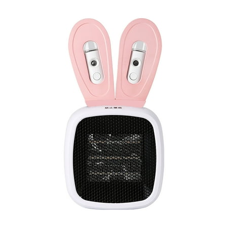 

1200w Spray Humidifying Heater Household Electric Heating Desktop Heater Foot Warming Artifact