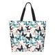 thumbnail image 1 of Easygdp Butterfly Bolsas Tote para Mujer, Bolsos de Hombro para Viaje, Bolsos de Mano de Gran Capacidad para Compras y Trabajo, 1 of 8