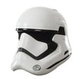 thumbnail image 1 of Deluxe 2-piece StormTrooper Star Wars VII Adult Helmet Mask - Multicolor, 1 of 1