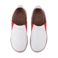 thumbnail image 3 of Zapatos para Lona Mujer Mocasines Pintados Con Arte Antideslizantes Viajes Al Aire Libre, 3 of 9