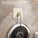 thumbnail image 4 of Ganchos Multifuncional Ganfancp Sin Agujero Fuerte Carga Clavo de Plástico Cuarto de Baño, 4 of 6