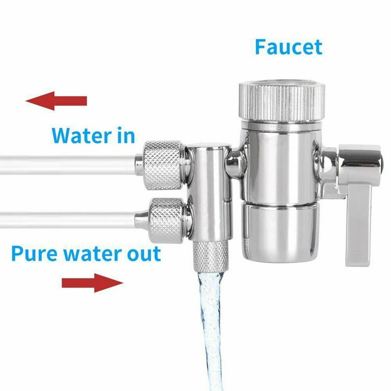 Haimni Parts For Espring Amway Two Way Faucet Filter