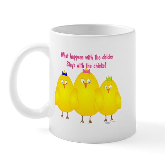 CafePress - Scott Designs Mug - 11 oz Ceramic Mug - Novelty Coffee Tea Cup