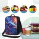 thumbnail image 4 of Disketp Starry Sky Turtle Bolsa Térmica Estampada para Almuerzo, Lonchera para Hombres y Mujeres Adultos, 4 of 7