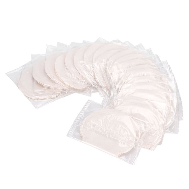 Almohadillas para el sudor de las axilas, 40 piezas Almohadillas para el sudor de las axilas Almohadillas para el sudor de las axilas Pegatinas para el sudor de las axilas elaboradas por expertos