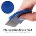 thumbnail image 6 of Prime Pets Flea Comb for Cat Dog, Stainless Steel Pet Hair Removal Comb, 6 of 8