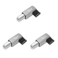 thumbnail image 3 of Naiovety adaptador USB tipo c pequeña a conectar rápido portátil teléfono móvil convertidor de computadora adaptadores de conexión Type1 NO1 Naiovety CBP383048, 3 of 6