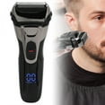 thumbnail image 4 of , Intelligent Status Digital Display USB Charging Beard Trimmer  for Home for Travel, 4 of 8