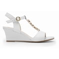 thumbnail image 1 of Sandalias Flexi Blanco Para Mujer [FFF3664] blanco 27, 1 of 10