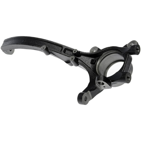 Dorman 698-053 Front Driver Side Steering Knuckle for Specific Hyundai / Kia Models Fits select: 2002-2005 HYUNDAI SONATA, 2002-2005 KIA OPTIMA
