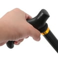 thumbnail image 4 of Miangastore Bâton de Marche Ajustable pour Aînés Léger en Alliage d'Aluminium et Plastique Rangement Compact Noir Fini Classique 35,4 à 51,2 Pouces, 4 of 9