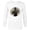 White, variant on Black Panther: Wakanda Forever The Panther Lives - Long Sleeve T-Shirt for Men - Customized-White