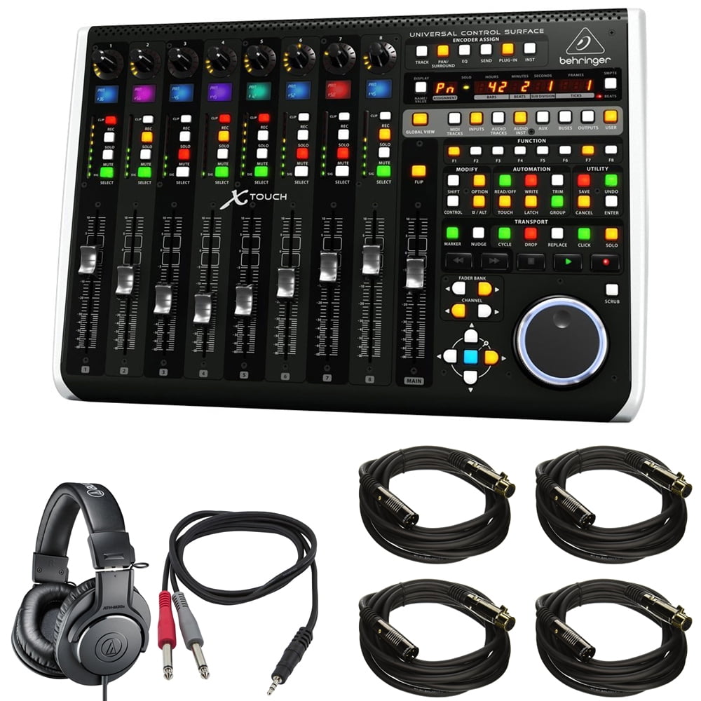 Behringer Universal Control Surface & Interface