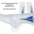 thumbnail image 3 of Chaussettes d'Escrime, Absorbant la Sueur, Respirantes, Extensibles, en Coton Peigné, Unisexes, pour Hommes et Femmes, 3 of 8