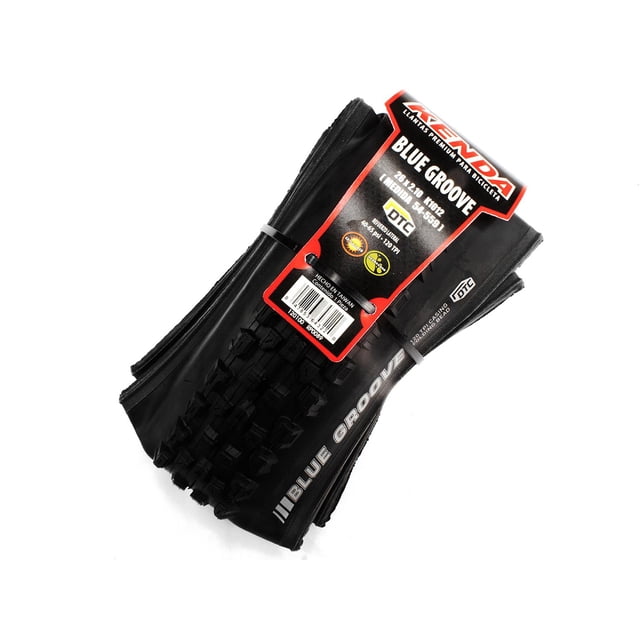 Llanta para Bicicleta R26 x2.10 negra Kenda K1012