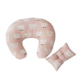 thumbnail image 1 of Almohada de lactancia en U con funda extraíble Sunnimix, 1 of 8