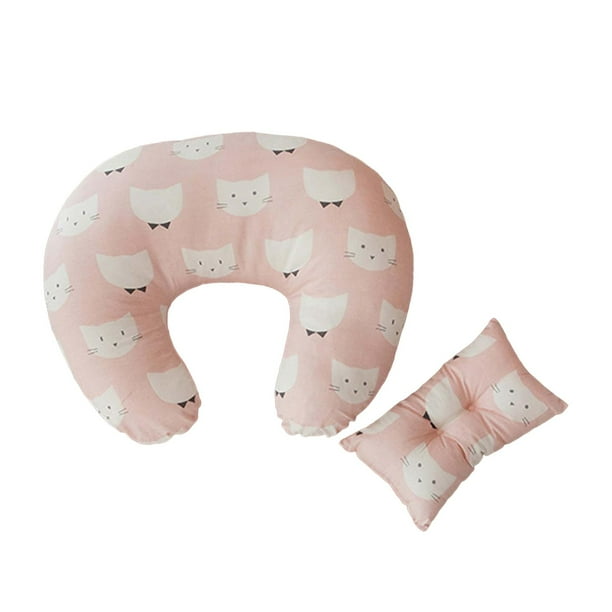 Almohada de lactancia para bebes almohada para el cuerpo de maternidad Cojin para la cinturo de alimentacion almohada de apoyo comoda almohada para