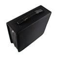 thumbnail image 2 of 240Disc CD DVD Video Storage Organizer Holder Case Bag, 2 of 3