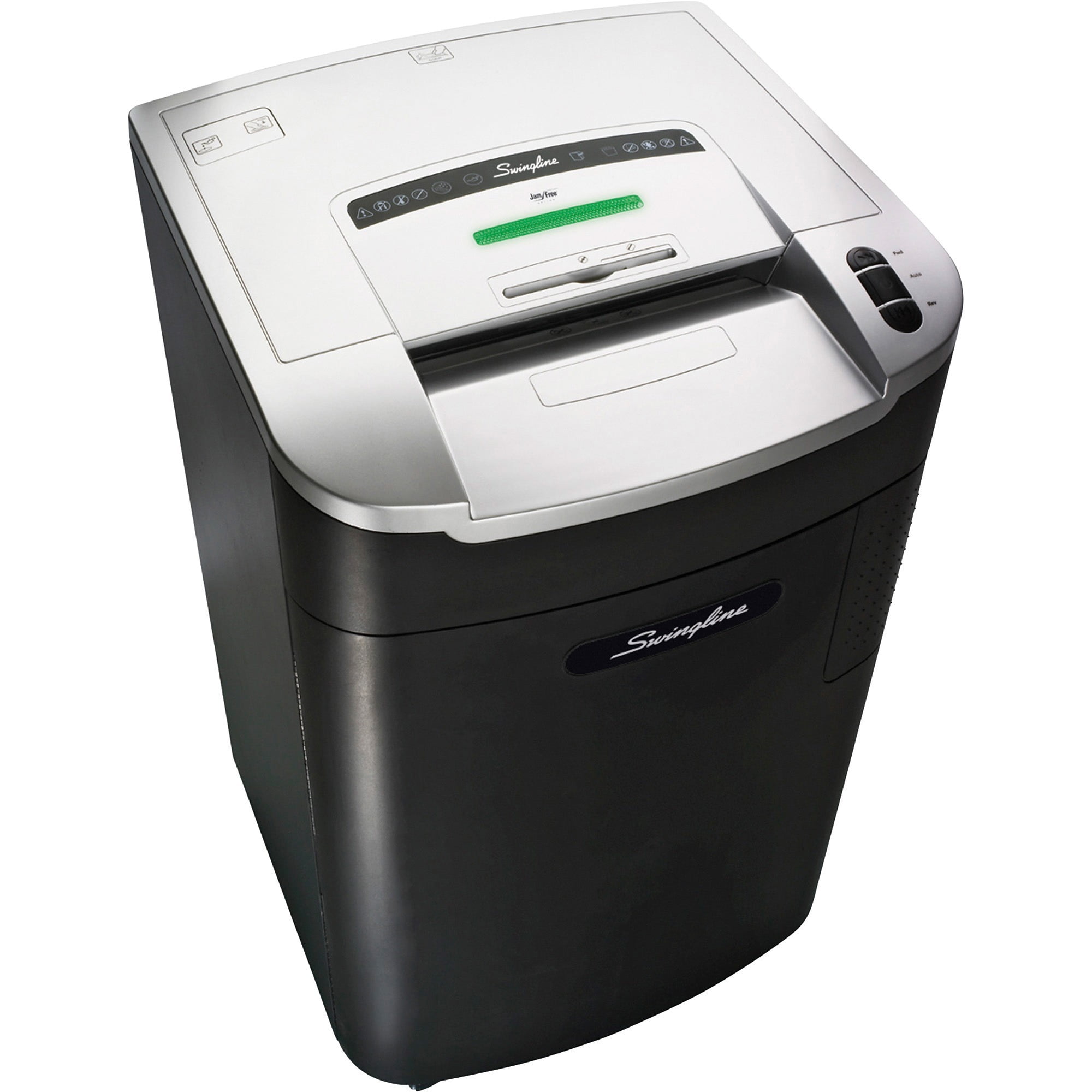 Swingline, SWI1770045, ShredMaster LX2030 Crosscut Shredder, 1 Each