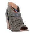 thumbnail image 2 of Dingo Spurs Open Toe Bootie DI 102 (Women's), 2 of 5