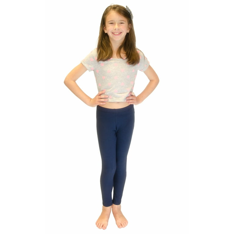 Girls with sale leggings