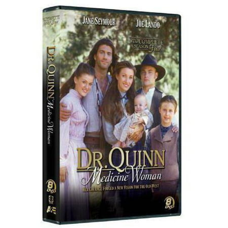 Dr. Quinn, Medicine Woman: The Complete Season Four