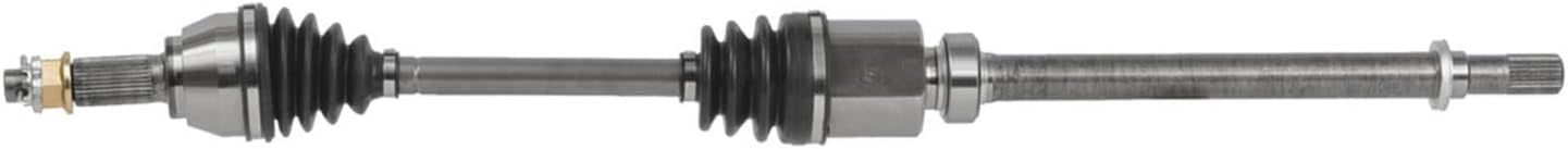 Detroit Axle - 2.5L Front Right CV Axle for 2013-2018 Nissan Altima [Sedan], Passenger Side CV Axle Shaft Assembly 2014 2015 2016 2017 Replacement