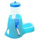 thumbnail image 5 of Botella de agua para hámster de 80 ml, base estable, color , antigoteo, a prueba de fugas, dispensador de agua para ratones y jerbos. Azul, 5 of 8