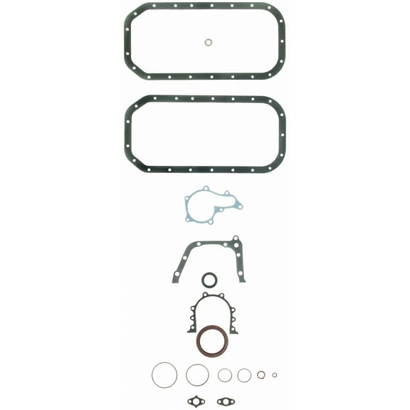 FEL-PRO CS 9383 Conversion Gasket Set Fits select: 1985-1991 TOYOTA COROLLA, 1985-1989 TOYOTA MR2