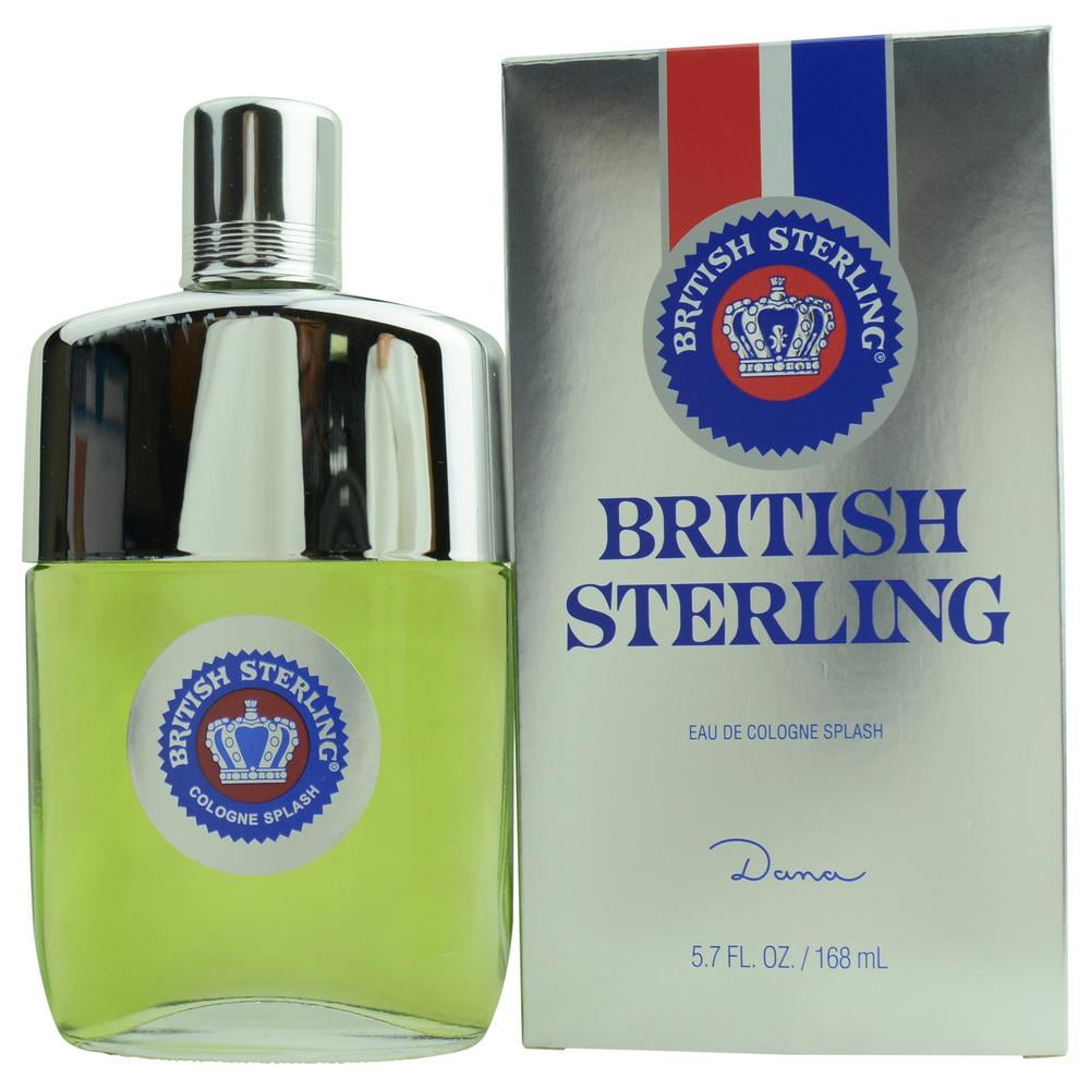 British on sale sterling cologne
