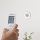thumbnail image 5 of Gancho de cinta magnética para control remoto | No hay adhesivo para taladro y soporte de pared para fresadora, herramienta de almacenamiento con organizador sin costuras | Imán fuerte, diseño, 5 of 7