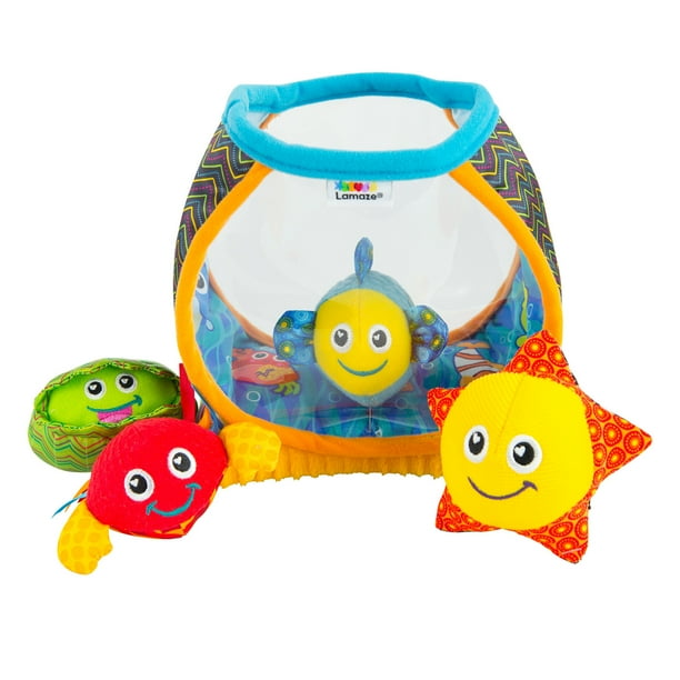 my first soft toy