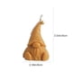 thumbnail image 3 of Velas decorativas, velas perfumadas de gnomo, velas de té, velas de cera de soja, velas de aromaterapia, fiestas de Navidad, decoración de otoño e invierno, mesa del hogar, decoración de Año Nuevo, 3 of 6