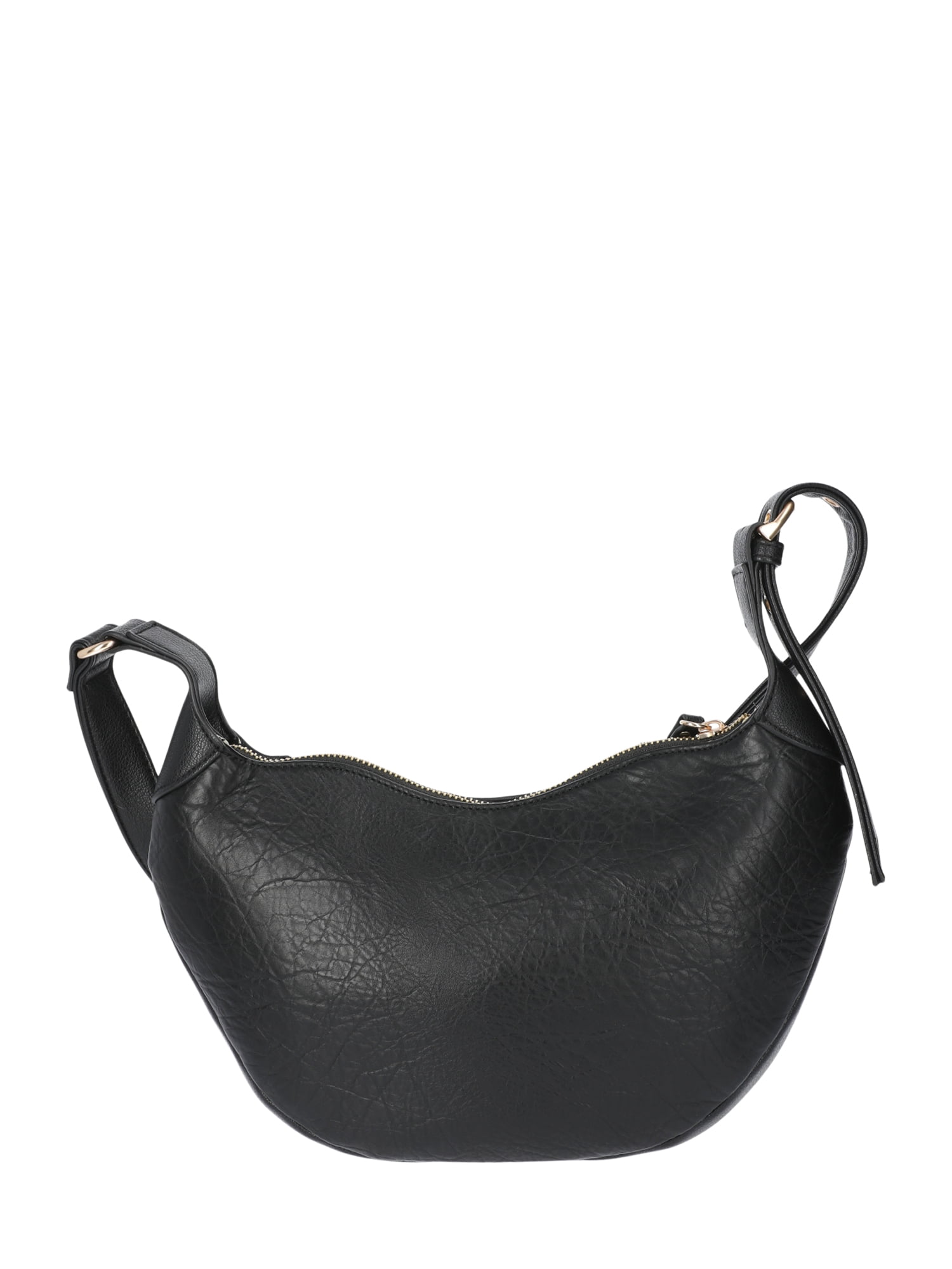 Jessica Simpson Women's Courtney Faux Leather Crossbody Handbag, Meteorite