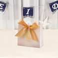 thumbnail image 5 of Jiibva 10PCS Eid Gift Bags Ramadan Snack Bags with Gold Ribbon, Reusable Eid Mubarak Bags for Presents Festive Party Wrapping, 5 of 7