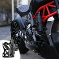 thumbnail image 3 of Ikohbadg Bike Water Cup Holder, Mountain Bike Water Bottle Cage, Motorcycle Drink Cup Mount, Lightweight Aluminum Alloy Cup Cage, Durable Drink Cages, for Outdoor Activities Motorcycle MTB Cyclin, 3 of 6