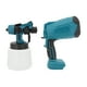 thumbnail image 5 of Mácina de pulverización recargable de aerógrafo inalámbrico 1000 ml de pulverizació de recubrimiento eléctrico para pintar jardinerí, 5 of 7