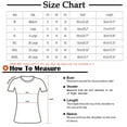thumbnail image 3 of vdgthytj Workout Crop Tops for Women Crew Neck Back Criss Cross Sports Yoga Shirts Plus Size Summer Short Sleeve Blouse, 3 of 5