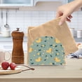thumbnail image 5 of Ryvnso Cute Duck and Floral Acrylic Napkin Holder Table Kitchen Paper Tissue Organization 1 Pack, 5 of 7