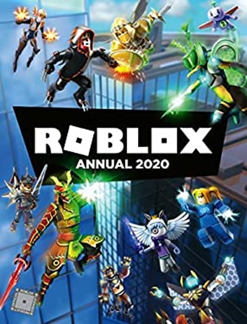 Pre-Owned Roblox Annual 2020 (Hardcover) 1405294450