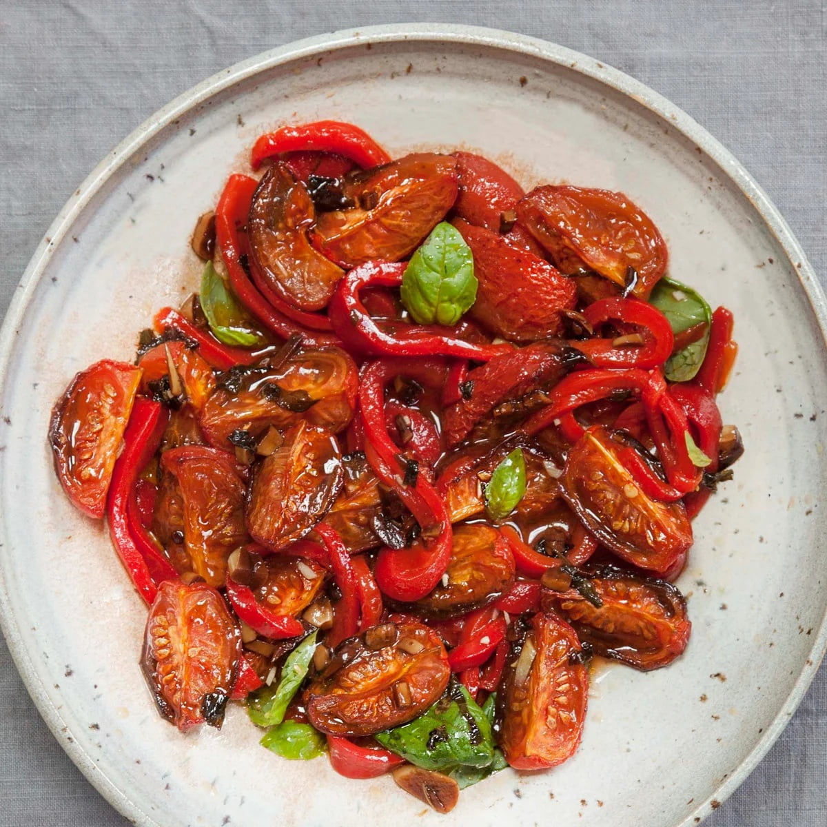 Supremo Italiano Fire Roasted Red Peppers | Kosher | 6.63 lb
