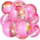 thumbnail image 3 of Pelota inflable de lentejuelas con destellos, pelota inflable para playa, juguetes para fiestas en la piscina, pelota de lentejuelas colorida, moderna y duradera, 3 of 5