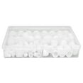 thumbnail image 4 of Hex Nut Cover, Round 160Pcs 6 Sizes Protective Dome   With Storage Box For Matching For Fasteners, 4 of 8
